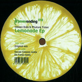 Citizen Kain & Phuture Traxx - Lemonade Ep