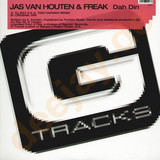 Jas Van Houten & The Freak - Dah Din
