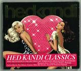 Hed Kandi - Hed Kandi Classics (volume Ii)