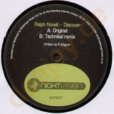 Ralph Novell - Discover