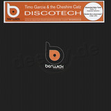 Timo Garica & Cheshire Catz - Discotech