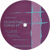 Giorgio Gigli - Geometrik Forms Ep