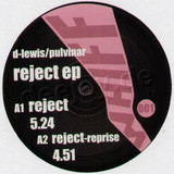 D Lewis / Pulvinar - Reject Ep