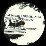 Zardonic - The End Of Days Ep