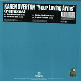 Karen Overton - Your Loving Arms Remix