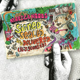 Marcel Woods - Signed Sealed Delivered