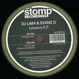 Dj Lima & Evenaz D - Lessons Ep