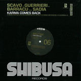 Scavo & Guerrieri Vs. Barracu - Karma Comes Back