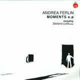 Andrea Ferlin - Moments Ep