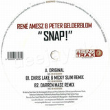 René Amesz & Peter Gelderblom - Snap