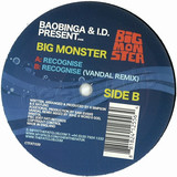 Baobinga & I.d. Pr. Big Monste - Recognise