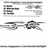 Static Delight - Ep