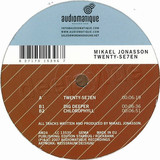 Mikael Jonasson - Twenty-se7en