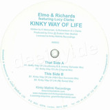 Elmo & Richards Feat. Lucy Clark - Kinky Way Of Life