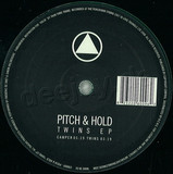 Pitch And Hold - Twins Ep