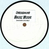 Underground House Music - 001