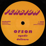 Orson - Delivero EP