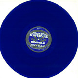 Lowkey & Kardinal - Spangle (ltd Blue Repress)
