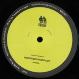 Yaroslav Lenzyak - Weekends Friends EP
