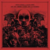 Mono Canibal & Satan Ummo - Asi en Ummo como en la tierra