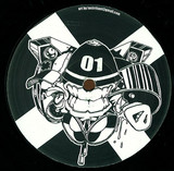 Lemon Drizlay Crew, Mattycore, Junglefever - Afta Lafta Rmx