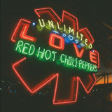 RED HOT CHILI PEPPERS - UNLIMITED LOVE LP 2x12"