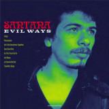 SANTANA - EVIL WAYS LP