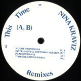 Nina Kraviz - This Time - Remixes 2