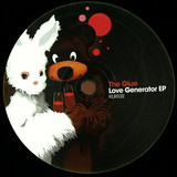 The Glue - Love Generator Ep