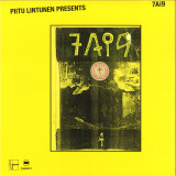 PIITU LINTUNEN PRESENTS: - 7Ai9 LP