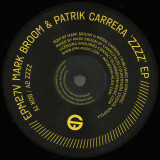 MARK BROOM & PATRIK CARRERA - ZZZZ EP