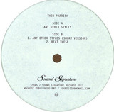 Theo Parrish - Any Other Styles