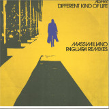 Ashrr - Different Kind Of Life