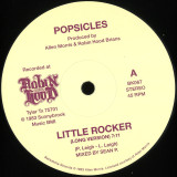 POPSICLES - LITTLE ROCKER