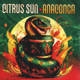 CITRUS SUN - ANACONGA LP 2x12"