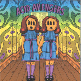 Posthuman / Queer On Acid & Hardton - Acid Avengers 030