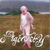 pigbaby - i don't care if anyone listens to this shit (LP)