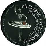 Martin Matiske - Robotermusik