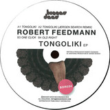 Robert Feedmann - Tongoliki