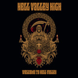 Hell Valley High - Welcome To Hell Valley LP