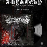 Amystery - Chaos Empire Satan LP