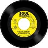 Alexander Patton - A Lil Lovin’ Sometimes / True Love (7")