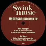 Nick Beringer / Kid Mark - Win My Heart / One Night Stand
