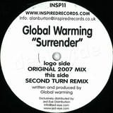 Global Warming - Surrender