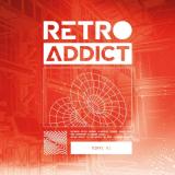 Various - RETRO ADDICT - VINYL 01 LP 2x12"