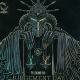 Telekinesis - Judgement Day- 2x12"