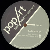 Phat Traktor Aka Jose Vinilo - Dark Soul Ep