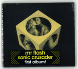 Mr Flash - Sonic Crusader