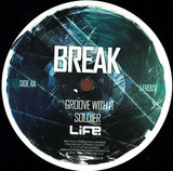 Break - Groove With It / Soldier