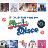 Italo Disco 12 Inch - Collectorns Box  10xlp